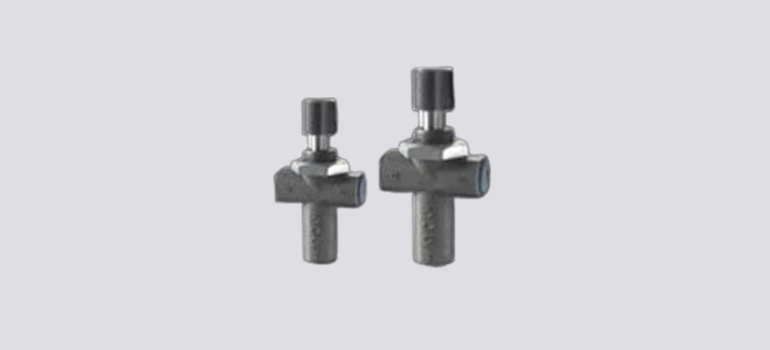 Gauge Isolator Valve 2, 3 & 4 Station